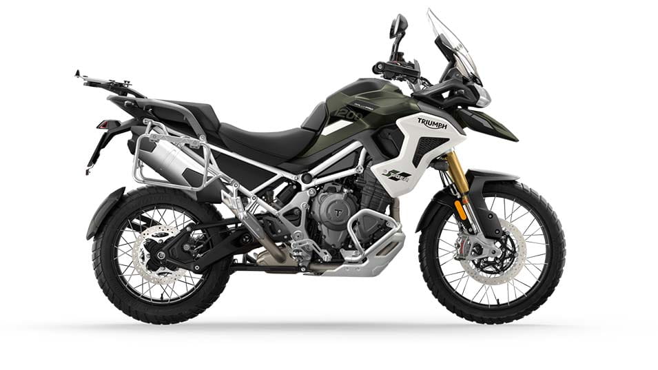 2020 triumph tiger 1200 outlet
